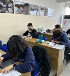 大學(xué)四六級小班課