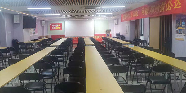 教學環境展示