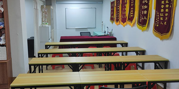 教學(xué)環(huán)境展示