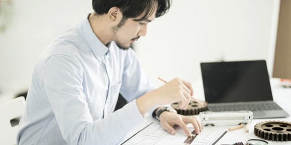 注塑模具設計師