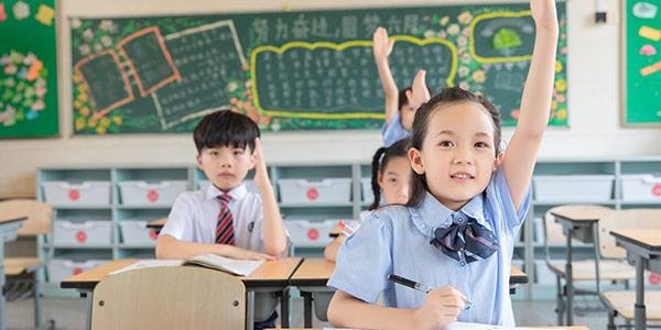 少兒言行舉止訓練