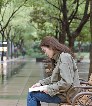 公園學習