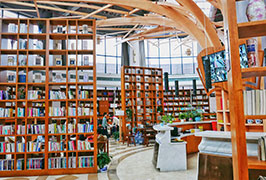 圖書館