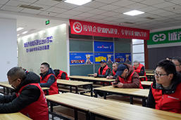 理論教學環(huán)境