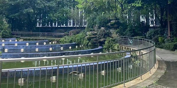成綿慧通教育校內(nèi)風(fēng)景