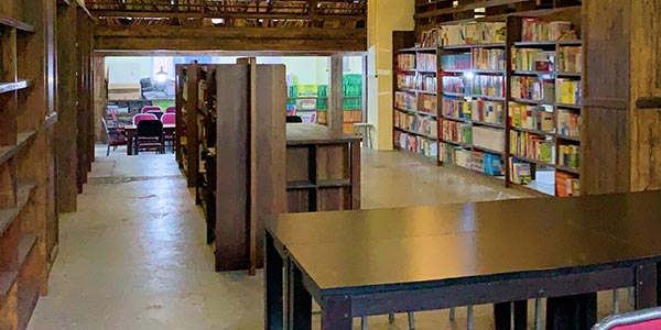 成綿慧通教育圖書館
