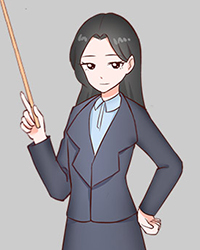 李老師