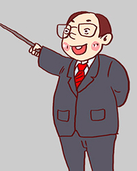 周老師