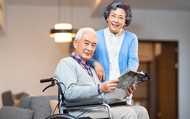 養老護理員課程