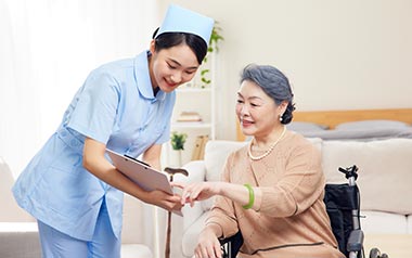 養老護理員課程