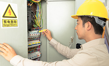 家電維修從業者