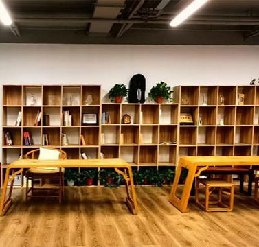 北京校區課室