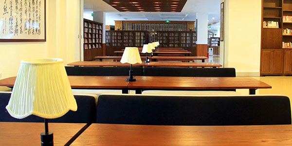 圖書館