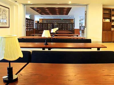 圖書館