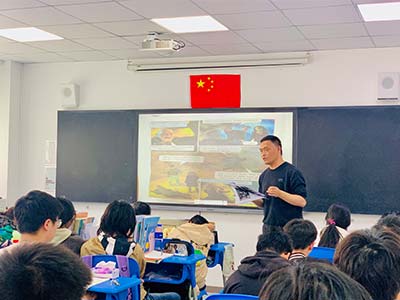 學習氛圍