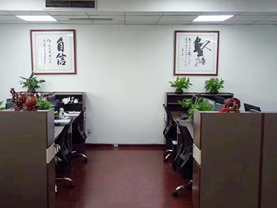 辦公區(qū)域