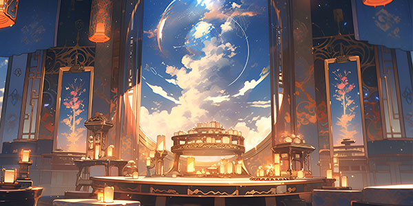 天空之城