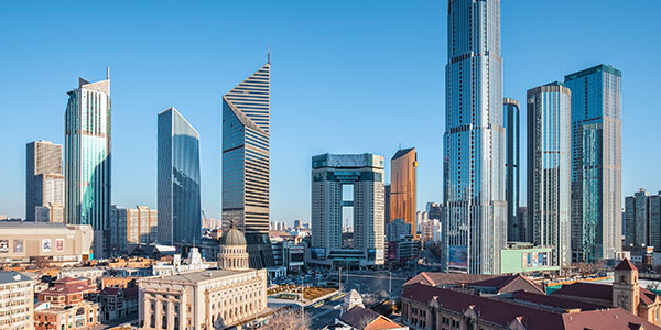 城市建筑