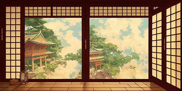 動畫渲染卡通