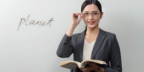 英語老師