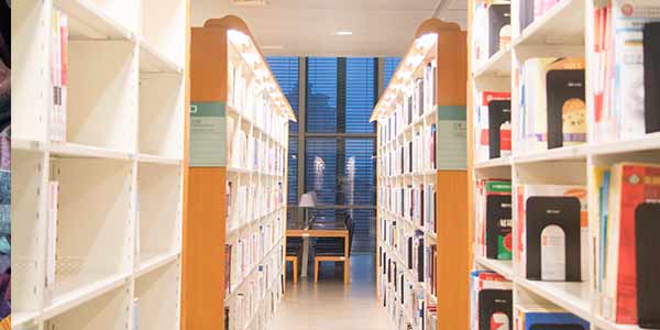圖書館