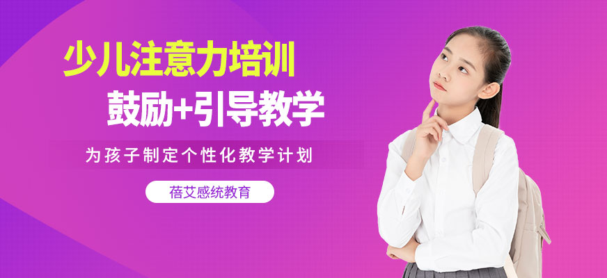沈陽(yáng)兒童注意力訓(xùn)練