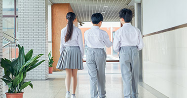 以孩子為核心