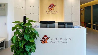 大米和小米培訓(xùn)機(jī)構(gòu)