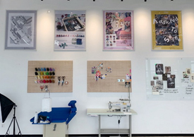 展示