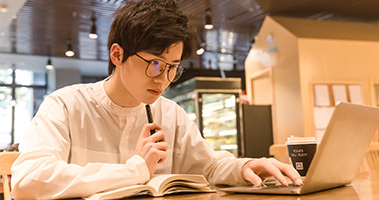 基礎良好的學生