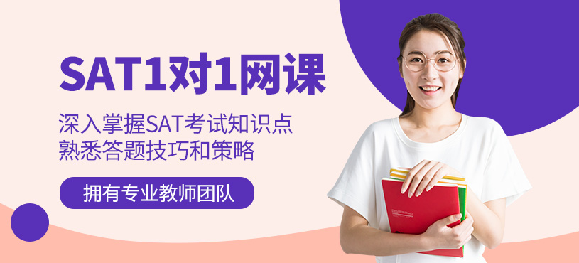 濟(jì)南sat一對(duì)一網(wǎng)課