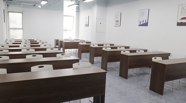 教室展示