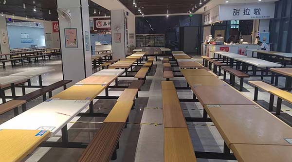 用餐環(huán)境
