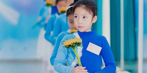 淑女優(yōu)良品質(zhì)塑造
