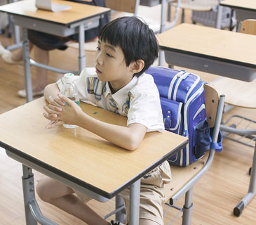 三大模塊設定