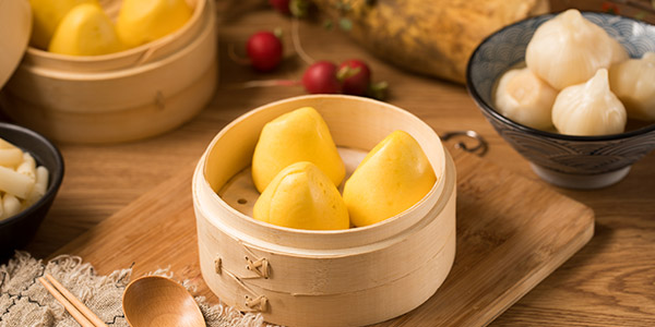五谷雜糧窩窩頭
