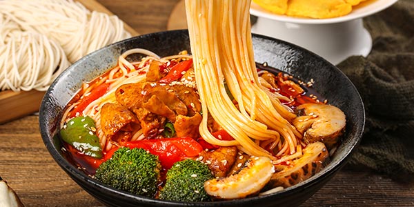 麻辣蘭州拉面