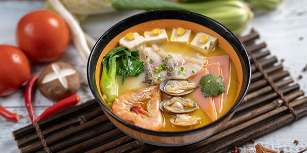 五谷魚粉