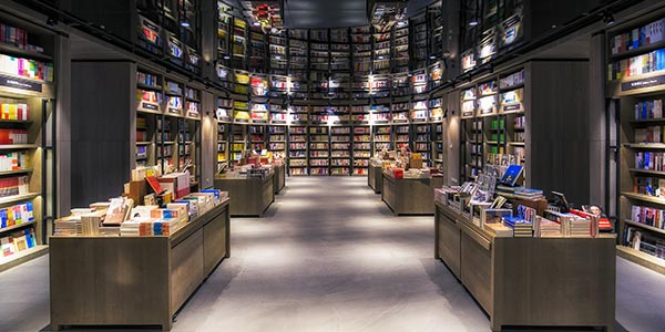 圖書館