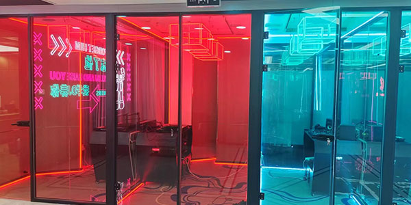 長沙野studio外部環(huán)境