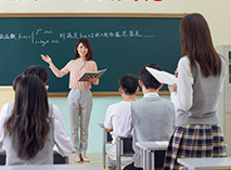 家庭有國際交流需求的學生