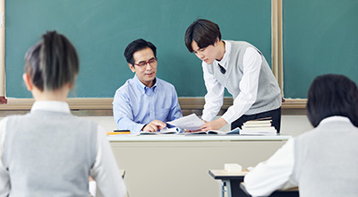 具備開放的心態和適應能力的學生