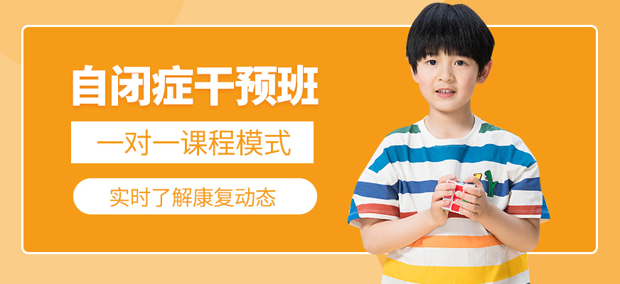 康語(yǔ)自閉癥培訓(xùn)課程