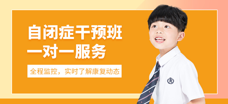 康語(yǔ)自閉癥學(xué)習(xí)