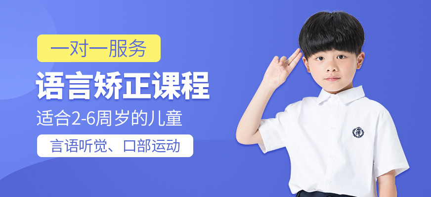 康語語言發(fā)育遲緩培訓(xùn)課程