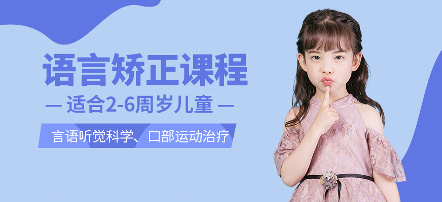 康語語言發(fā)育遲緩培訓(xùn)班