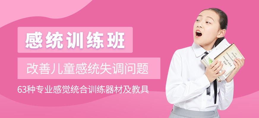 康語(yǔ)感統(tǒng)失調(diào)培訓(xùn)班
