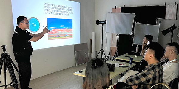 學習現場