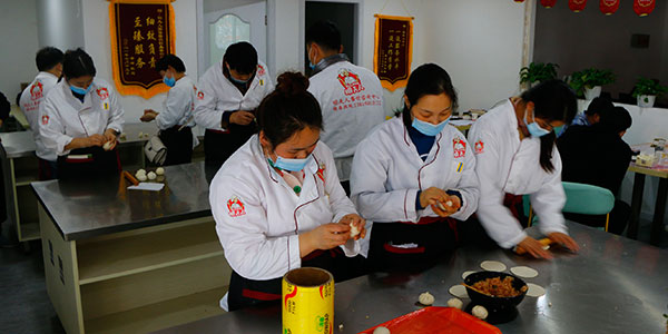 學習氛圍