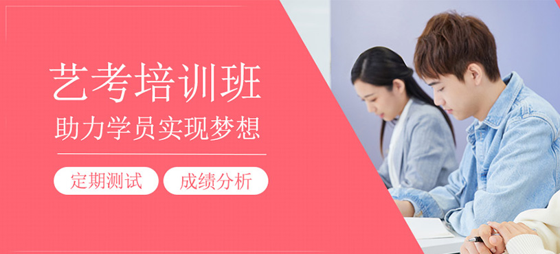 藝考學(xué)習(xí)班